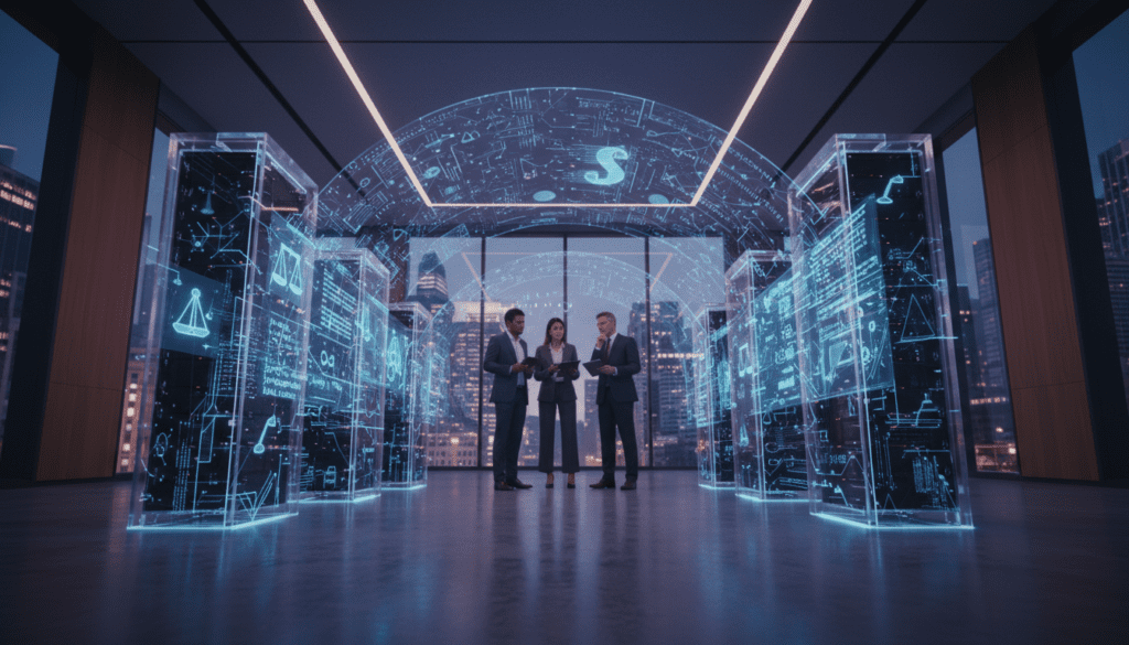 Why Legal Visibility Is Being Rewritten by AI—and What Law Firms Should Do Now